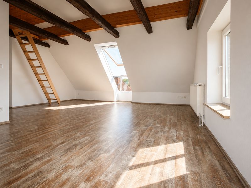 3-Zimmer Wohnung in Luhdorf!